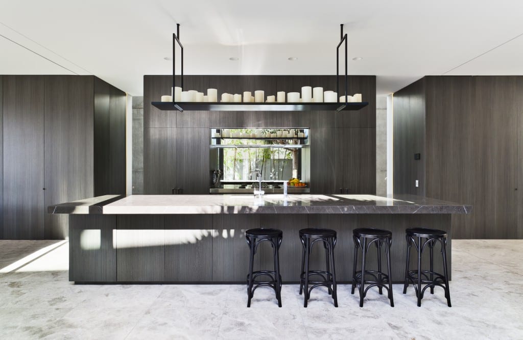 Gordon Ave, Coogee kitchen joinery