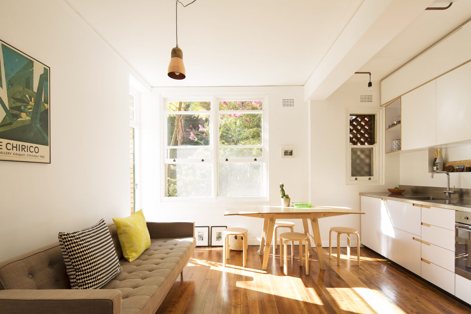 Garden Apartment Manly