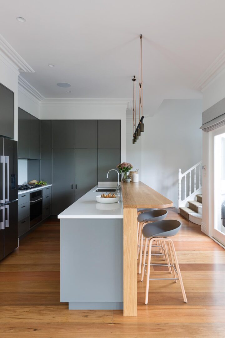 Mosman Project